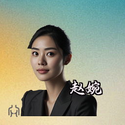 赵婉